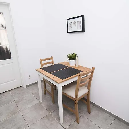 K&m Sky Ruska Apartment *